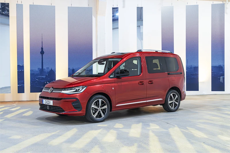 IAA Transportation 2026: Volkswagen Samochody Dostawcze stawia na biznes i przedstawia Connect Pro - 8.
