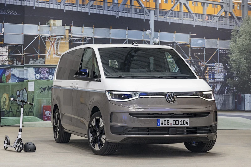 IAA Transportation 2026: Volkswagen Samochody Dostawcze stawia na biznes i przedstawia Connect Pro - 10.