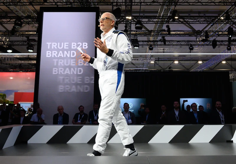 IAA Transportation 2026: Volkswagen Samochody Dostawcze stawia na biznes i przedstawia Connect Pro - 5.