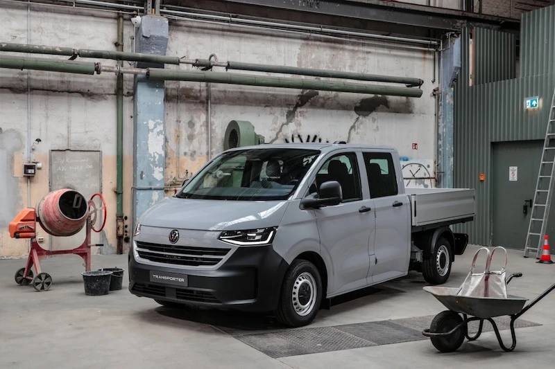Elektromobilność, która pracuje. Polska premiera e-Transportera Skrzyniowego na Kongresie Nowej Mobilności - 2.