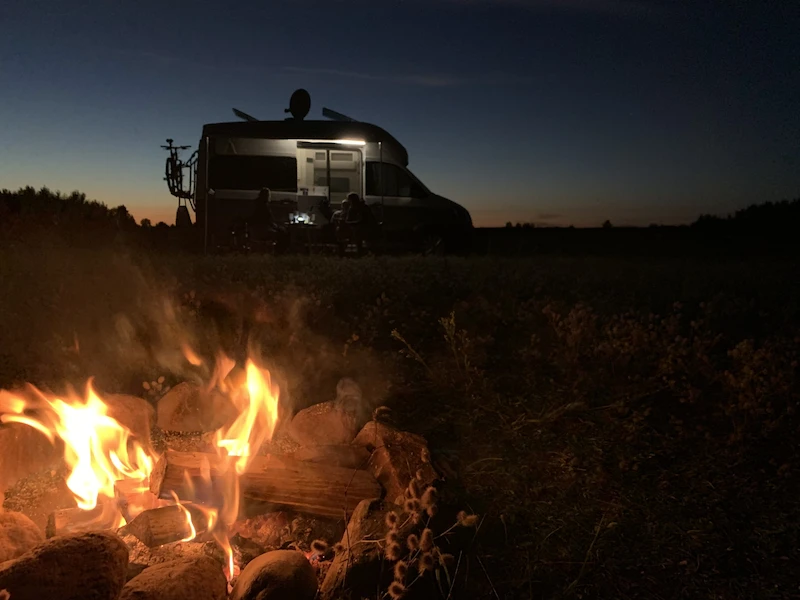 Volkswagen Grand California atrakcją dla gości luksusowego hotelu - 8.