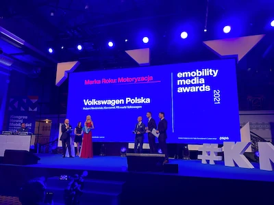 Volkswagen Group Polska i marka Volkswagen nagrodzone w plebiscycie „eMobility... - galeria
