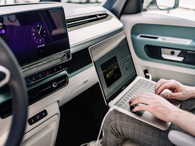 Nowy Volkswagen ID. Buzz – idealny towarzysz w cyfrowym świecie