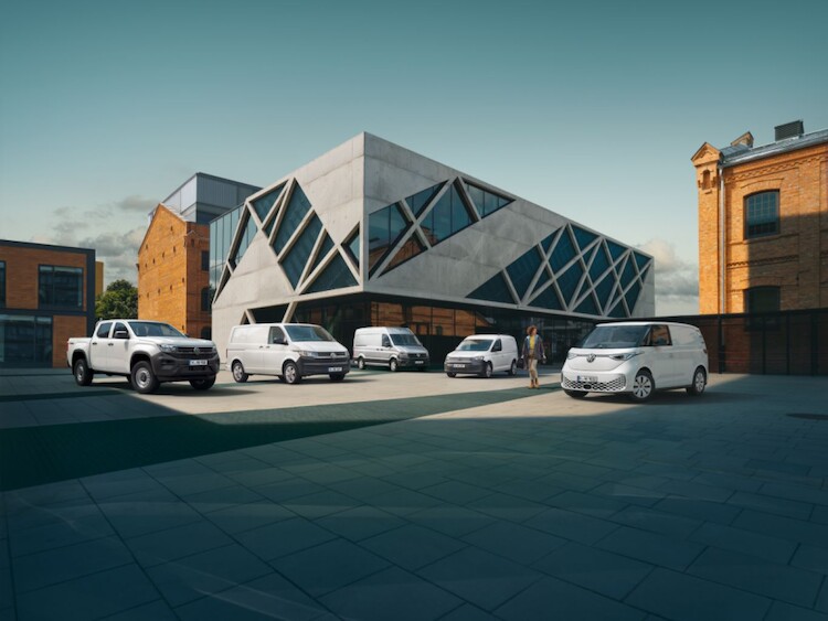 Spokój w podróży i podczas pracy? 5 lat i limit 250 000 km! Nowa fabryczna gwarancja dla wszystkich modeli marki Volkswagen Samochody Dostawcze