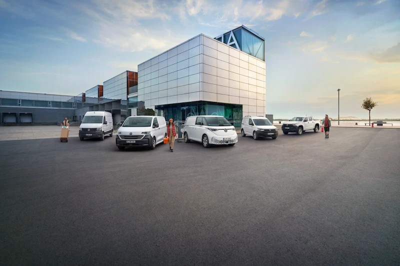 Kolejny rok wzrostów w marce Volkswagen Samochody Dostawcze - podsumowanie roku 2024 - 3.