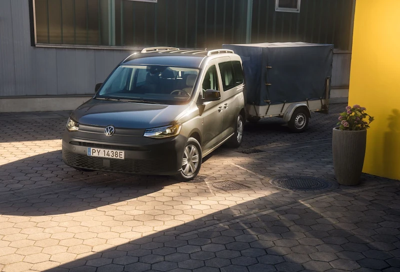 Pięć lat Caddy 5 – od światowej premiery do rynkowego sukcesu - 5.
