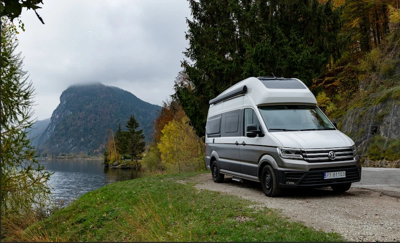 „Austria na czterech kółkach” – nowy przewodnik dla miłośników kamperowych podróży od Volkswagena i Wydawnictwa Pascal - 5.