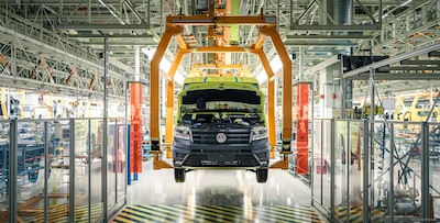 Ponad 51 tysięcy osób zwiedziło zakłady Volkswagen Poznań w ciągu ostatnich trzech lat
