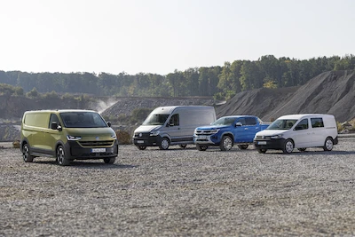Najlepszy moment na zakup „dostawczaka”. Trwa wyprzedaż rocznika 2025 marki Volkswagen Samochody Dostawcze