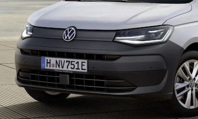 Nowe Caddy na pierwszych zdjęciach. Wszechstronny samochód dla rodziny i biznesu prosto z Polski
