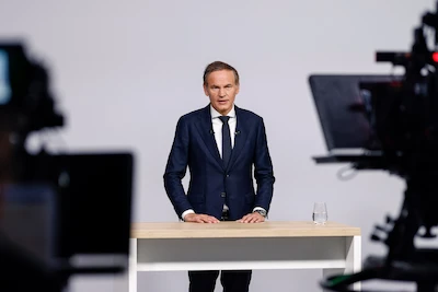 Wzmocnienie fundamentów, inwestycje w przyszłość, budowa trwałych wartości. Oliver Blume przedstawił plan na przyszłość podczas zgromadzenia akcjonariuszy Volkswagen AG