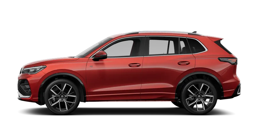 Slider - Tiguan